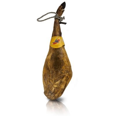 Jamón 100% Ibérico de Bellota